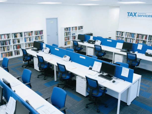 Business: 2025 Tax Services Guide: Expert Strategies for Individuals & Businesses