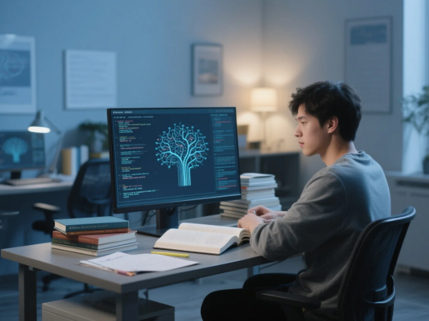 technology: Evolutionary Pathways in Artificial Intelligence Education