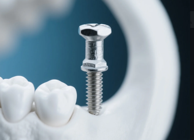 health: Innovations in Dental Implant Technology: Comprehensive Solutions for Tooth Restoration