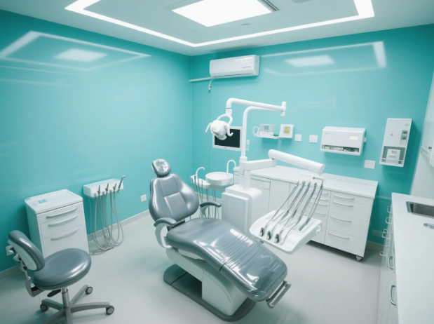 health: Modern Dental Clinic Innovations: Comprehensive Care Through Advanced Technologies