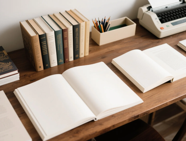entertainment: Innovations in Modern Book Publishing: Navigating the Digital Revolution