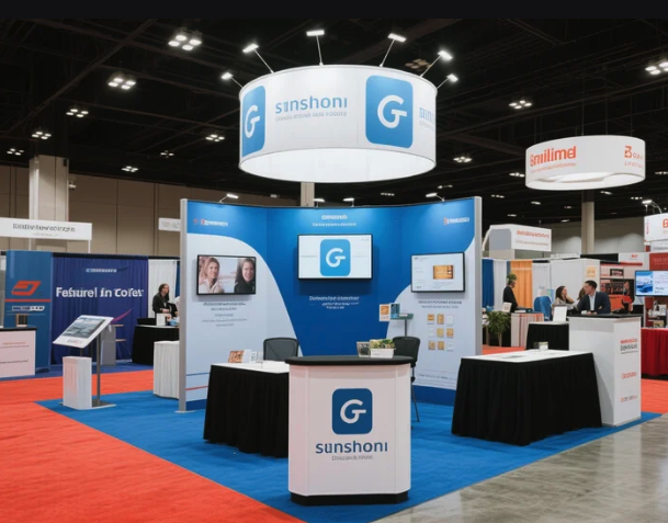 politics: Maximizing Your Impact with Strategic Trade Show Displays