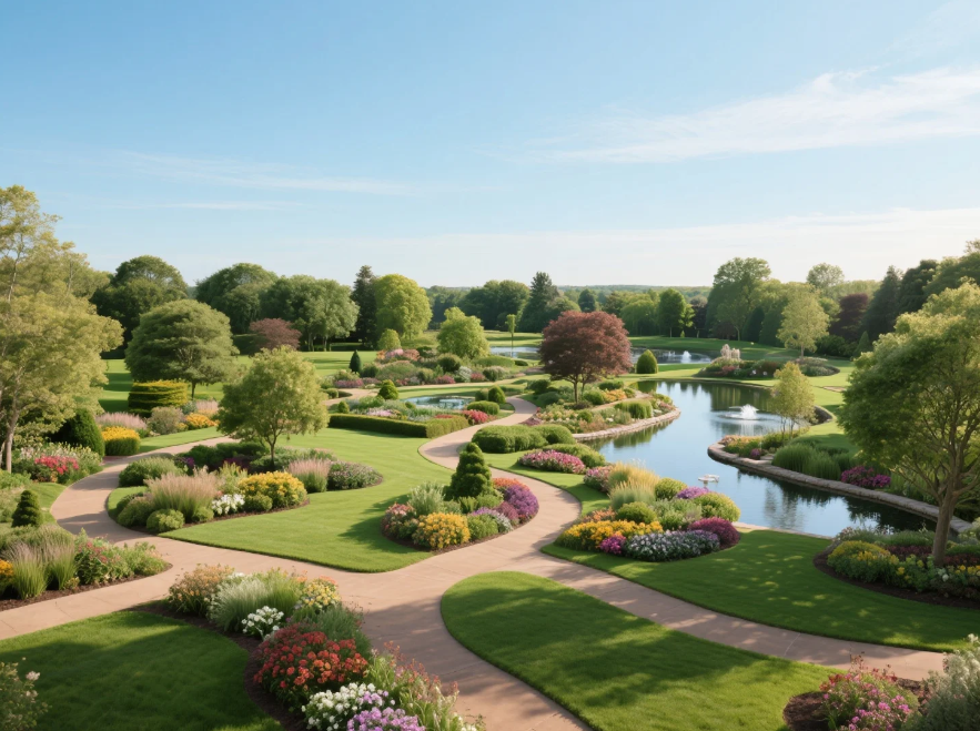 entertainment: 2025 Landscape Design Trends: Elevate Outdoor Spaces with Smart Solutions