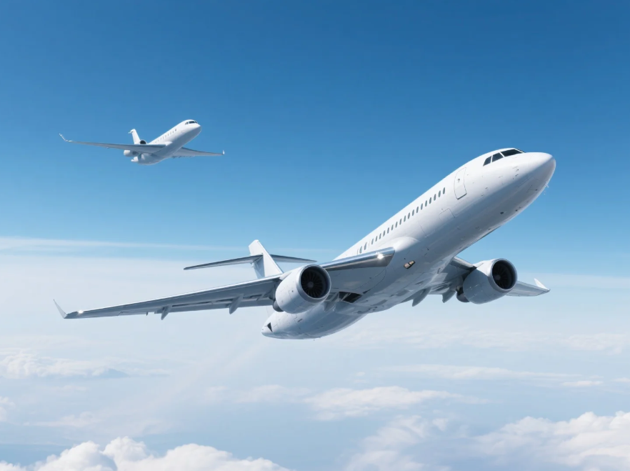 entertainment:  Jet Sharing Revolution: Smart Solutions for Luxury Air Travel