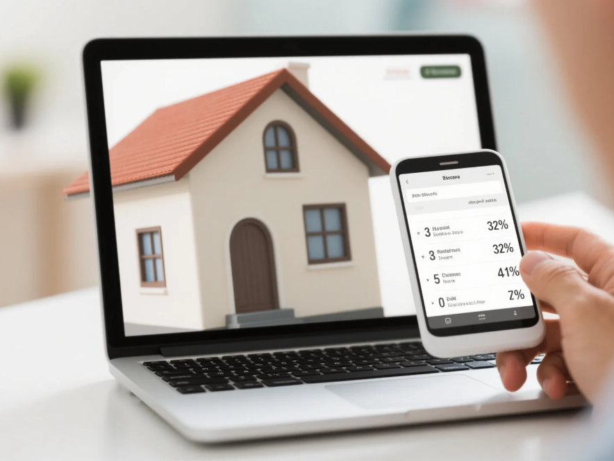 Business: 2025 Home Loan Rates Guide: Smart Strategies for Buyers & Refinancers